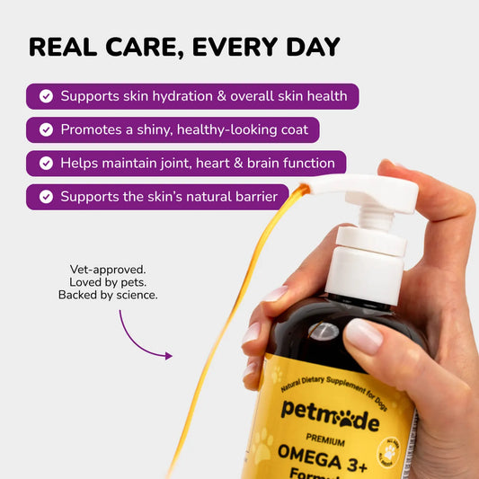 Omega 3+ Formula