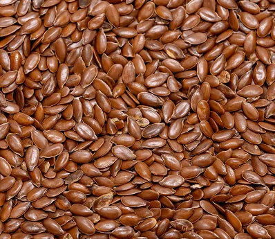 Flaxseed Oil & Sweet Potato