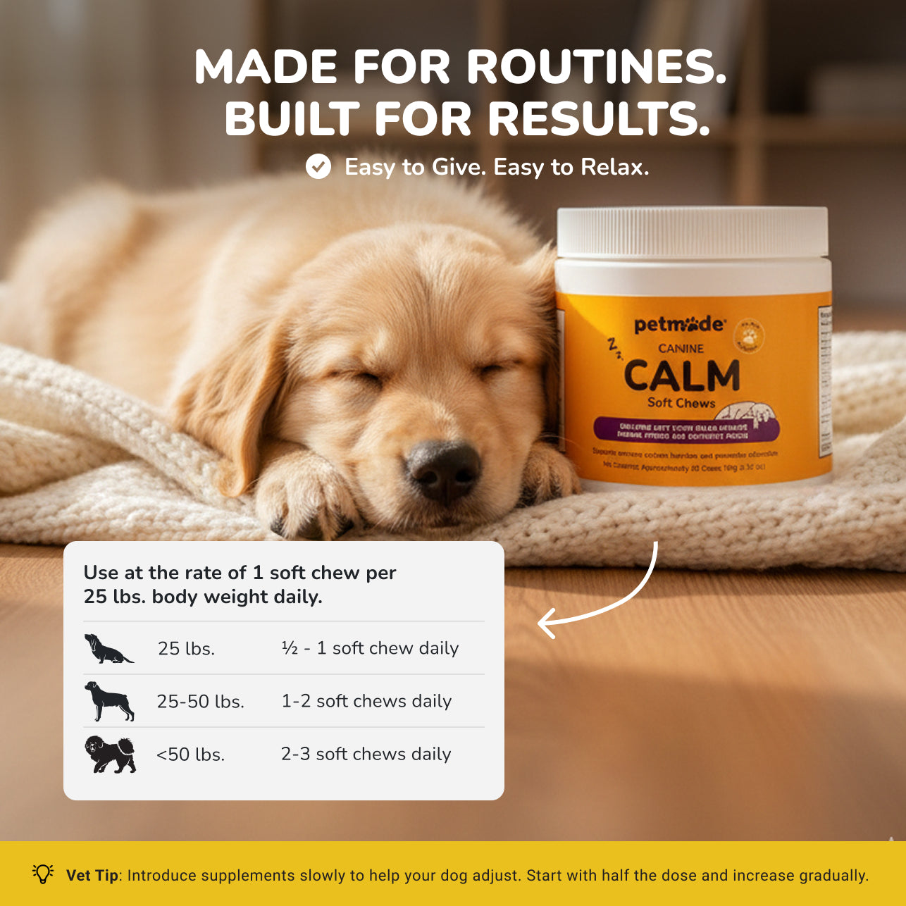 Calm Soft Chews