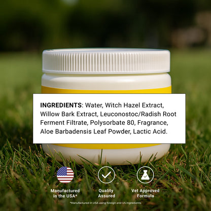 Dog Ear Cleaner Wipes