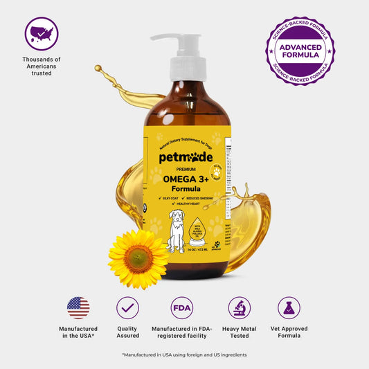 Omega 3+ Formula
