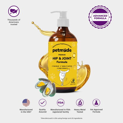 Hip & Joint Formula